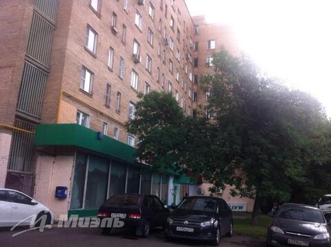 Москва, 1-но комнатная квартира, ул. Краснобогатырская д.77, 5600000 руб.