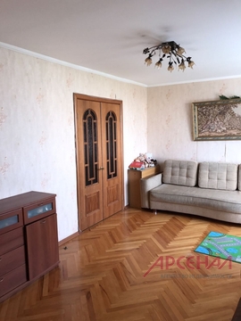Москва, 3-х комнатная квартира, ул. Островитянова д.43 к2, 11200000 руб.