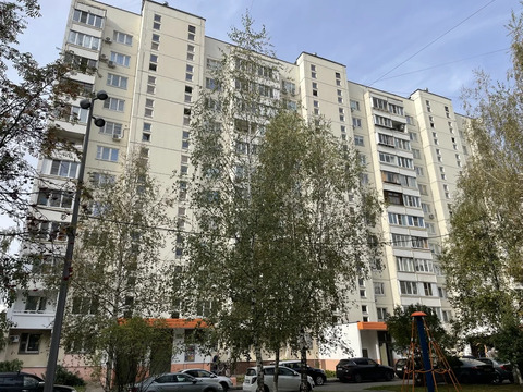 Москва, 2-х комнатная квартира, Плавский проезд д.8к1, 12000000 руб.