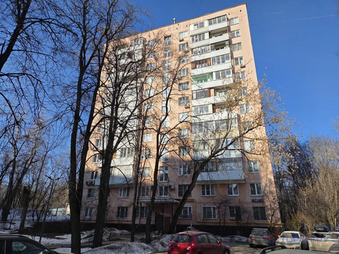 Москва, 2-х комнатная квартира, Тенистый проезд д.8, 12494000 руб.