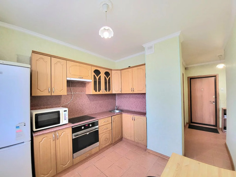 Москва, 1-но комнатная квартира, Жулебинский б-р. д.15, 10000000 руб.