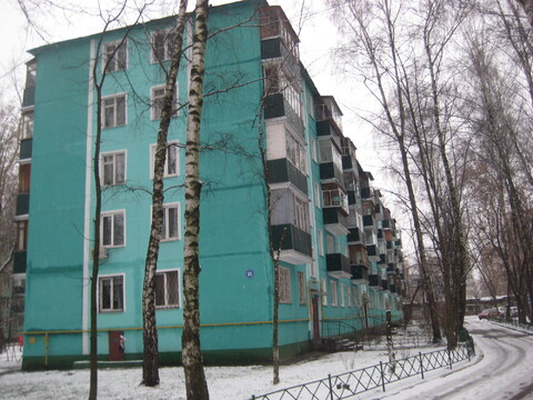 Люберцы, 1-но комнатная квартира, ул. Кирова (116 кв-л) д.к18, 3530000 руб.