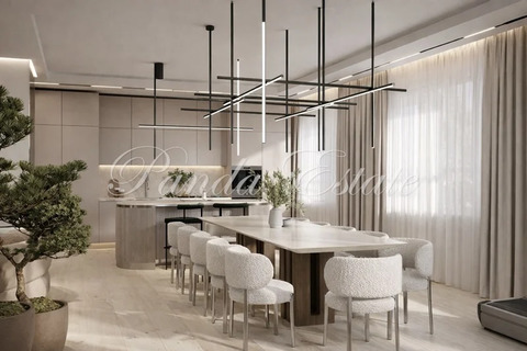 Москва, 4-х комнатная квартира, Шелепихинская наб. д.34, корп.2, 171000000 руб.