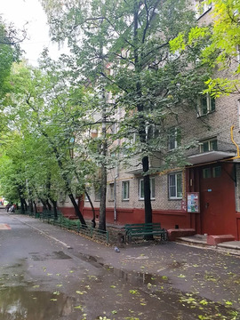 Москва, 1-но комнатная квартира, Мартеновская д.18, 7900000 руб.