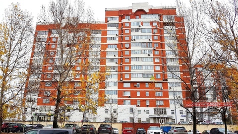 Москва, 4-х комнатная квартира, ул. Нежинская д.9, 33500000 руб.