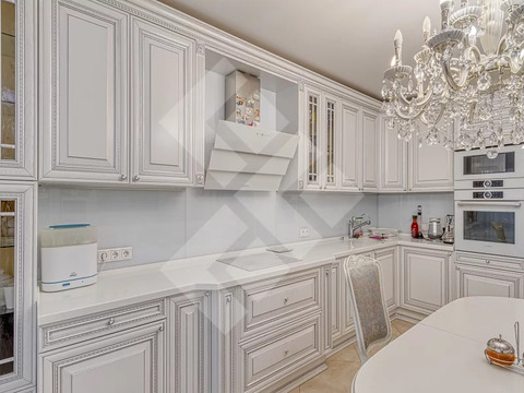 Москва, 4-х комнатная квартира, ул. Староволынская д.12к5, 83000000 руб.