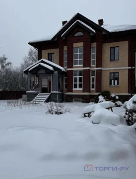 Продажа дома, Лигачево, Солнечногорский район, д. 105, 23925000 руб.