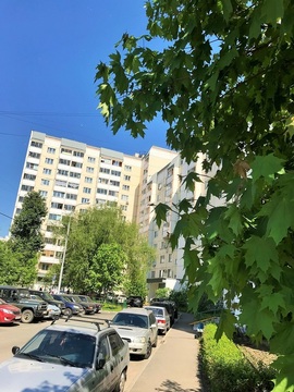 Москва, 1-но комнатная квартира, Чечерский проезд д.24 к2, 4300000 руб.