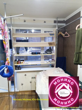 Москва, 2-х комнатная квартира, ул. Грайвороновская д.8а, 13488000 руб.