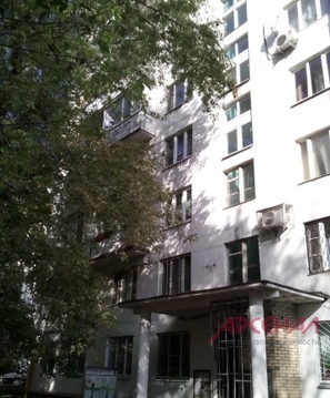 Москва, 1-но комнатная квартира, ул. Судостроительная д.39, 6750000 руб.