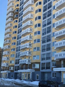Одинцово, 1-но комнатная квартира, ул. Сосновая д.10, 3850000 руб.