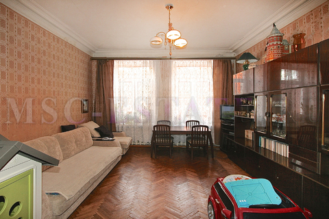 Москва, 2-х комнатная квартира, Колобовский 2-й пер. д.12, 19300000 руб.