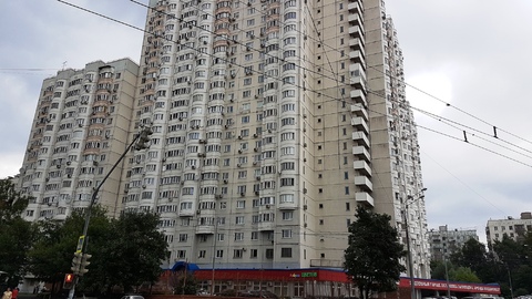 Москва, 2-х комнатная квартира, ул. Каховка д.18 к1, 15300000 руб.