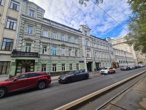 СДАЁТСЯ ОФИСНЫЙ БЛОК 93,5 м2 в центре Москвы!, 236000 руб.