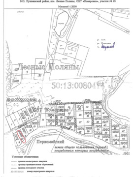 Участок, Пушкинский, ул Новая Участок, Пушкинский, ул Новая