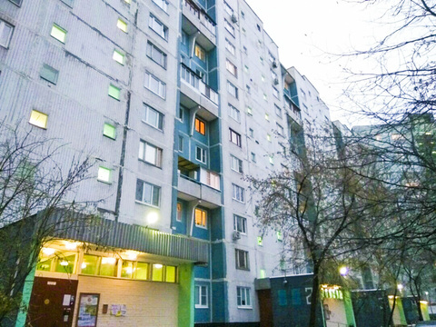 Москва, 1-но комнатная квартира, ул. Ротерта д.3, 5200000 руб.
