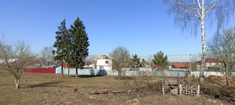 Земельный участок, д. Малые Вяземы, уч. 8, 6000000 руб.