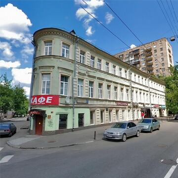 Аренда офиса, м. Красные ворота, Ул.Новая Басманная, 21339 руб.