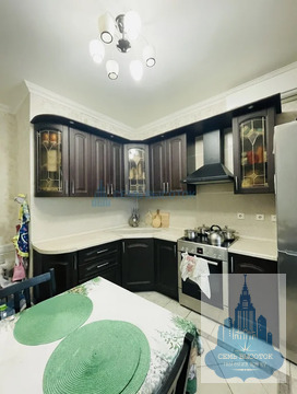 Москва, 1-но комнатная квартира, ул. Радиальная 6-я д.5, к 4, 16500000 руб.