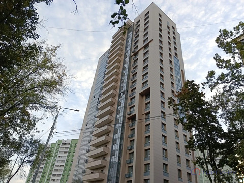 Москва, 2-х комнатная квартира, ул. Мартеновская д.39, 18969450 руб.