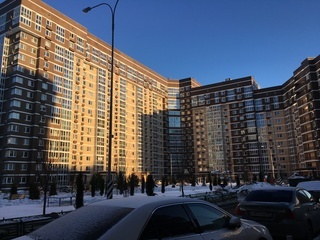 Москва, 1-но комнатная квартира, татьянин парк д.16 к3, 7850000 руб.