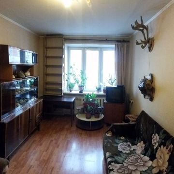 Комната 19 кв.м. в 2-х комнатной квартира Мичуринский пр-т 12, 16500 руб.