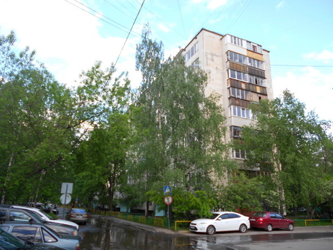 Москва, 3-х комнатная квартира, ул. Коненкова д.15В, 7400000 руб.