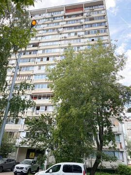 Москва, 1-но комнатная квартира, ул. Шоссейная д.58к4, 8900000 руб.