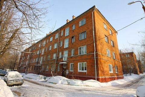 Москва, 1-но комнатная квартира, Капотня 2-й кв-л. д.13, 3650000 руб.