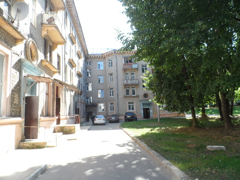 Солнечногорск, 1-но комнатная квартира, ул. Рабухина д.1, 1650000 руб.