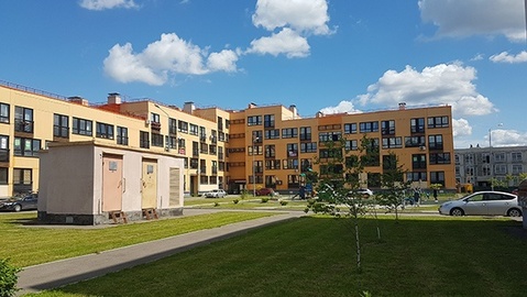 Химки, 2-х комнатная квартира, мкр. Новогорск д.улица Ивановская, 7А, 6316070 руб.