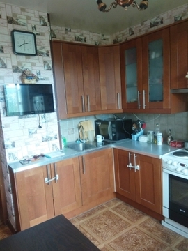 Москва, 1-но комнатная квартира, Капотня 5-й кв-л. д.5, 4500000 руб.