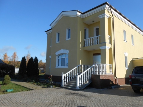 Дом в д. Покровское, Новорижское ш, 24 км, 28000000 руб.