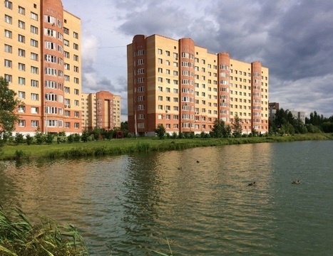 Егорьевск, 1-но комнатная квартира, ул. Сосновая д.4, 1700000 руб.
