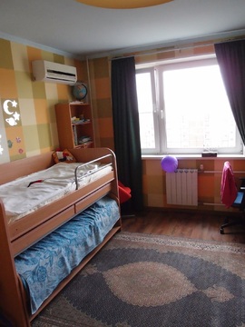 2-комнатная квартира с изолированными комнатами