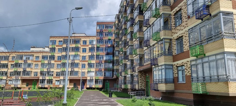 Сабурово, 3-х комнатная квартира, Парковая д.29, 8500000 руб.