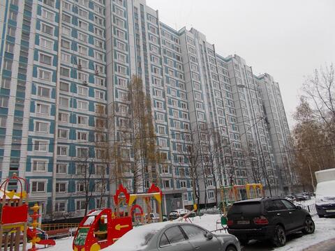 Москва, 2-х комнатная квартира, ул. Твардовского д.9 к1, 9900000 руб.