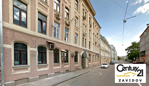 Москва, 4-х комнатная квартира, ул. Садовническая д.11 с10, 27000000 руб.