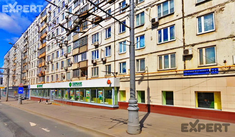 2-комн. кв, Нижняя Масловка д. 14, 43 м2, этаж 5/9 2-комн. кв, Нижняя Масловка д. 14, 43 м2, этаж 5/9
