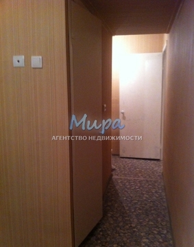 Москва, 2-х комнатная квартира, Черского проезд д.3, 5999000 руб.