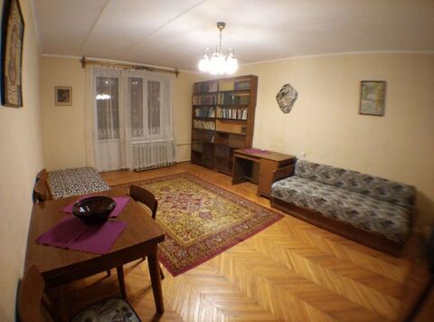 Москва, 2-х комнатная квартира, ул. Кравченко д.4к3, 45000 руб.