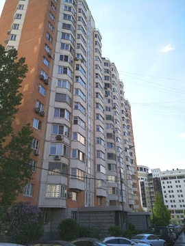 Москва, 2-х комнатная квартира, ул. Островитянова д.5 к2, 12300000 руб.
