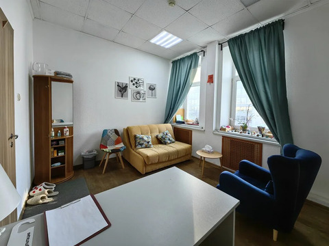 ОФИС 14,15 м2 в историческом БЦ "Новослободская 26", 43530 руб.