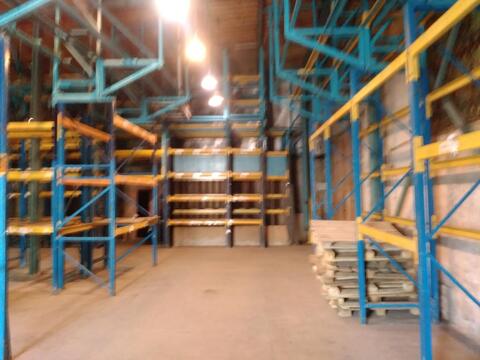 Сдается производственно складское помещение 400 кв.м, 3000 руб.