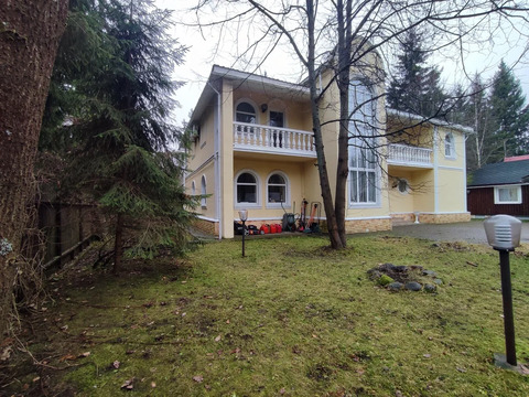 Продажа дома, Новоглаголево, Наро-Фоминский район, 35900000 руб.