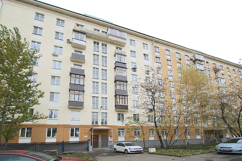 Москва, 2-х комнатная квартира, ул. Космонавтов д.10 к1, 10150000 руб.