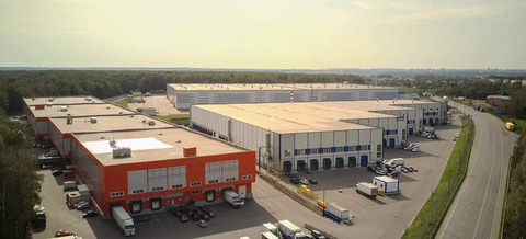 Продажа склада класса А 2400 м2 в 10 км от МКАД на, 132000000 руб.