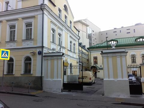 Особняк в центре Москвы., 15000 руб.