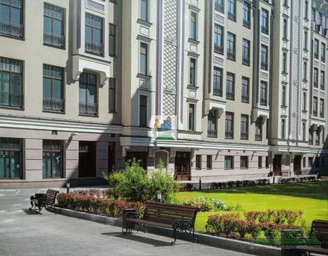 Москва, 2-х комнатная квартира, ул. Поварская д.д.8/1к1, 68129000 руб.