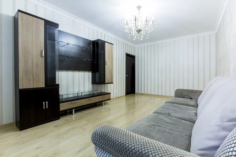 3-комнатная квартира, 80 кв.м., в ЖК "Ярославский"